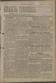 Gazeta Toruńska 1921, R. 57 nr 187