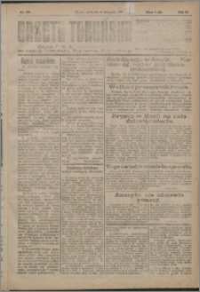 Gazeta Toruńska 1921, R. 57 nr 189