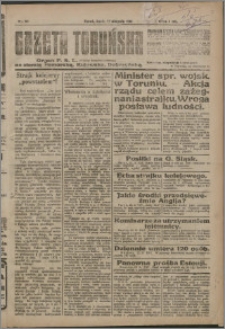 Gazeta Toruńska 1921, R. 57 nr 191