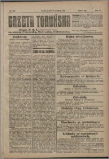 Gazeta Toruńska 1921, R. 57 nr 193