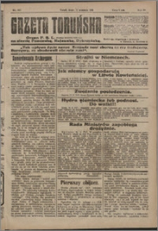 Gazeta Toruńska 1921, R. 57 nr 197