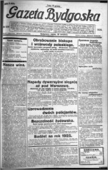 Gazeta Bydgoska 1924.09.26 R.3 nr 224