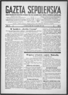 Gazeta Sępoleńska 1935, R. 9, nr 91