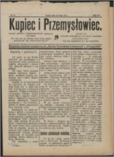 Kupiec i Przemysłowiec 1914 nr 2