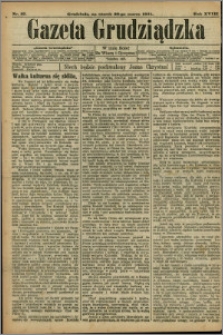 Gazeta Grudziądzka 1911.03.28 R.18 nr 37