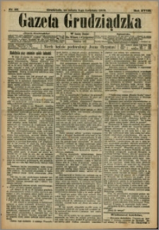 Gazeta Grudziądzka 1911.04.01 R.18 nr 39