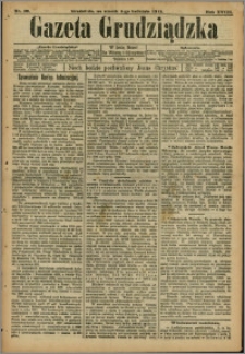 Gazeta Grudziądzka 1911.04.04 R.18 nr 40