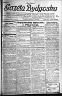 Gazeta Bydgoska 1924.09.30 R.3 nr 227
