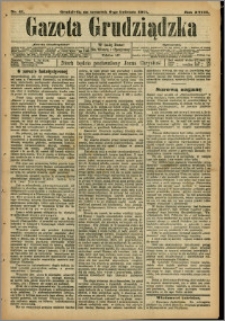 Gazeta Grudziądzka 1911.04.06 R.18 nr 41