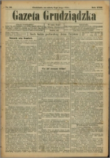 Gazeta Grudziądzka 1911.05.06 R.17 nr 54 + dodatek