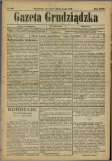 Gazeta Grudziądzka 1911.05.16 R.17 nr 58