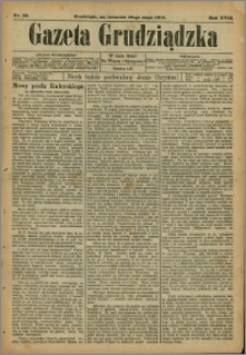 Gazeta Grudziądzka 1911.05.18 R.17 nr 59