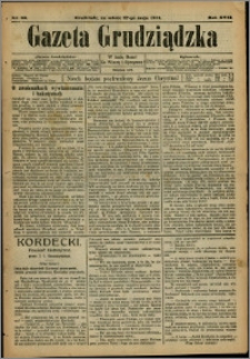 Gazeta Grudziądzka 1911.05.27 R.17 nr 63 + dodatek
