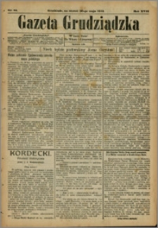 Gazeta Grudziądzka 1911.05.30 R.17 nr 64