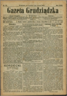 Gazeta Grudziądzka 1911.06.01 R.17 nr 65