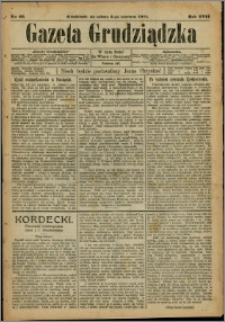 Gazeta Grudziądzka 1911.06.03 R.17 nr 66