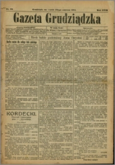 Gazeta Grudziądzka 1911.06.20 R.17 nr 73