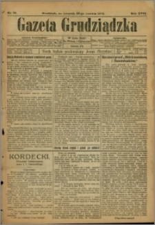 Gazeta Grudziądzka 1911.06.29 R.17 nr 77