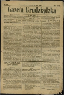 Gazeta Grudziądzka 1911.06.11 R.17 nr 82