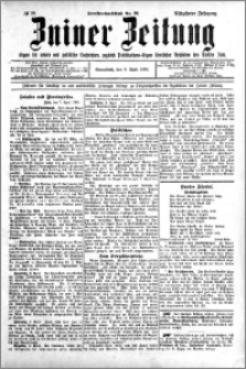 Zniner Zeitung 1905.04.08 R.18 nr 28