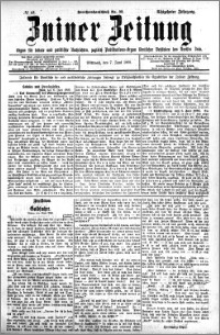Zniner Zeitung 1905.06.07 R.18 nr 44