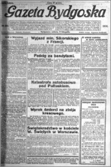 Gazeta Bydgoska 1924.11.08 R.3 nr 260