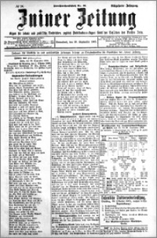 Zniner Zeitung 1905.09.30 R.18 nr 76