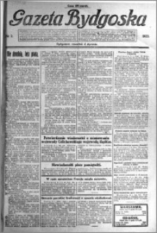 Gazeta Bydgoska 1923.01.04 R.2 nr 2