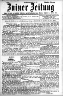 Zniner Zeitung 1905.11.18 R.18 nr 90
