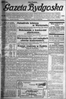 Gazeta Bydgoska 1924.11.11 R.3 nr 262