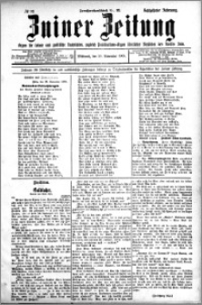 Zniner Zeitung 1905.11.29 R.18 nr 93