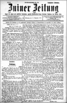 Zniner Zeitung 1905.12.13 R.18 nr 97