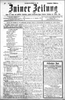 Zniner Zeitung 1905.12.23 R.18 nr 100