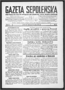 Gazeta Sępoleńska 1936, R. 10, nr 15