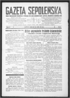 Gazeta Sępoleńska 1936, R. 10, nr 21