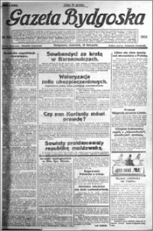 Gazeta Bydgoska 1924.11.13 R.3 nr 264
