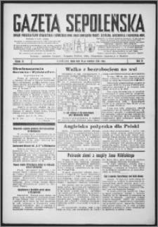 Gazeta Sępoleńska 1936, R. 10, nr 33