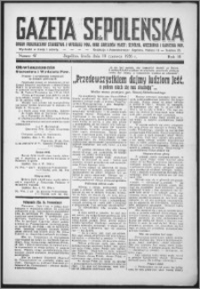 Gazeta Sępoleńska 1936, R. 10, nr 47