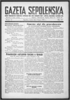 Gazeta Sępoleńska 1936, R. 10, nr 55