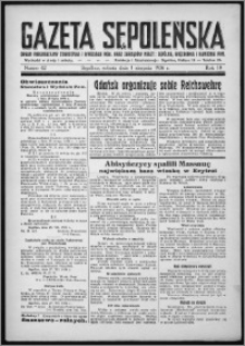 Gazeta Sępoleńska 1936, R. 10, nr 62
