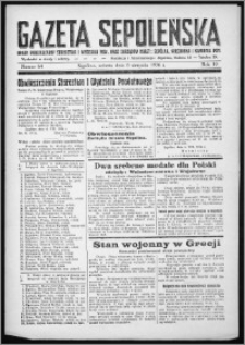 Gazeta Sępoleńska 1936, R. 10, nr 64