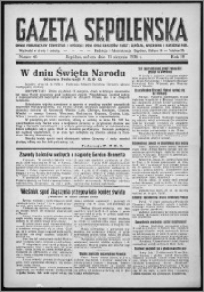 Gazeta Sępoleńska 1936, R. 10, nr 66