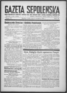 Gazeta Sępoleńska 1936, R. 10, nr 73