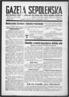 Gazeta Sępoleńska 1936, R. 10, nr 80