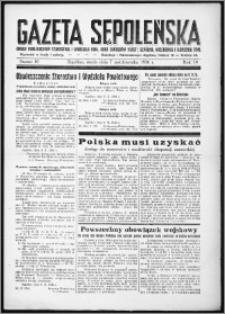 Gazeta Sępoleńska 1936, R. 10, nr 81