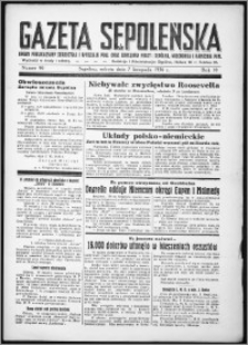 Gazeta Sępoleńska 1936, R. 10, nr 90