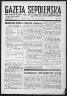 Gazeta Sępoleńska 1936, R. 10, nr 97