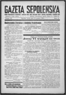 Gazeta Sępoleńska 1936, R. 10, nr 101
