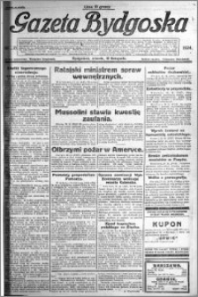 Gazeta Bydgoska 1924.11.18 R.3 nr 268