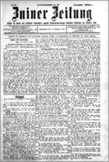 Zniner Zeitung 1906.02.10 R.18 nr 12